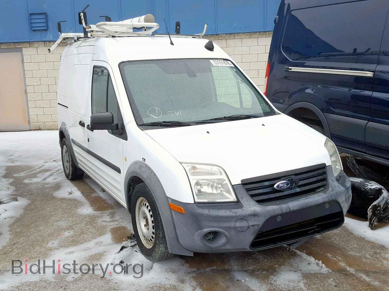 Фотография NM0LS7AN6CT083427 - FORD TRANSIT CO 2012