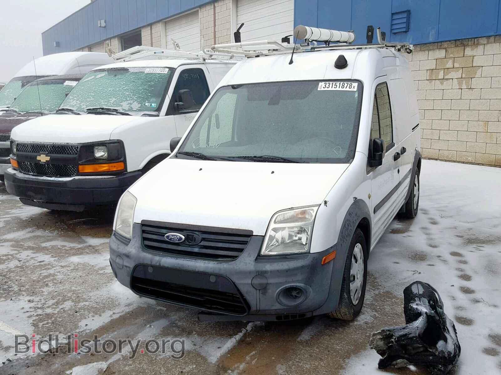 2012 FORD TRANSIT CO - VIN: NM0LS7AN6CT083427 - Фото 2