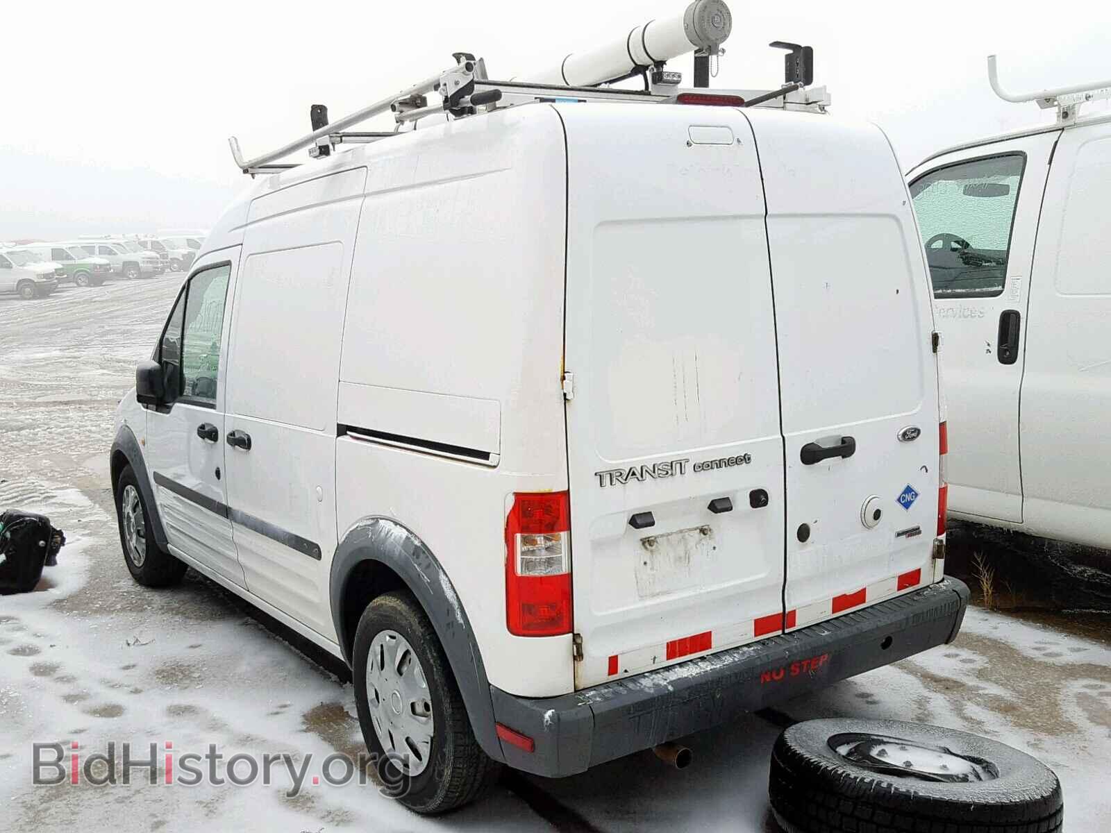 2012 FORD TRANSIT CO - VIN: NM0LS7AN6CT083427 - Фото 3
