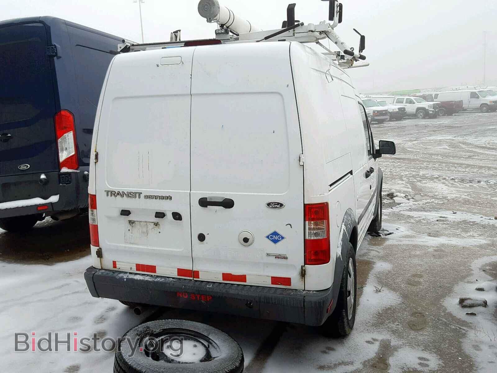 2012 FORD TRANSIT CO - VIN: NM0LS7AN6CT083427 - Фото 4
