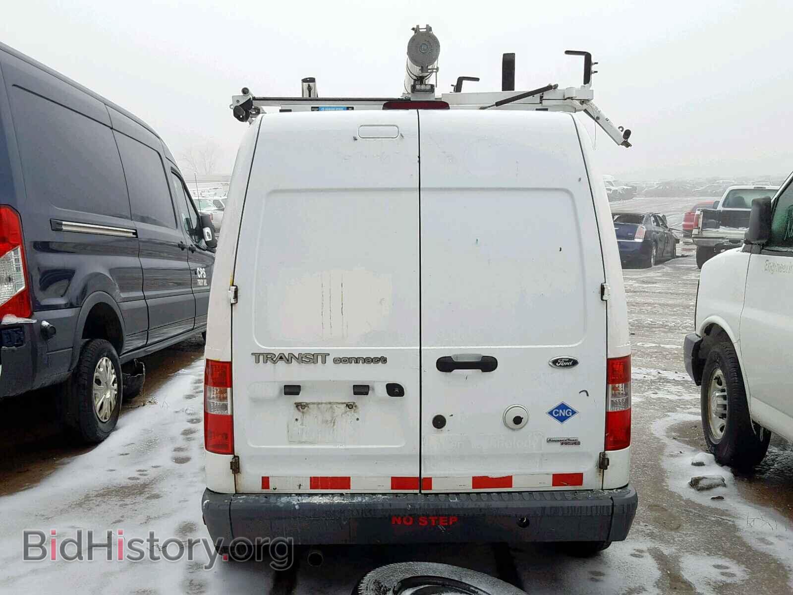 2012 FORD TRANSIT CO - VIN: NM0LS7AN6CT083427 - Фото 5