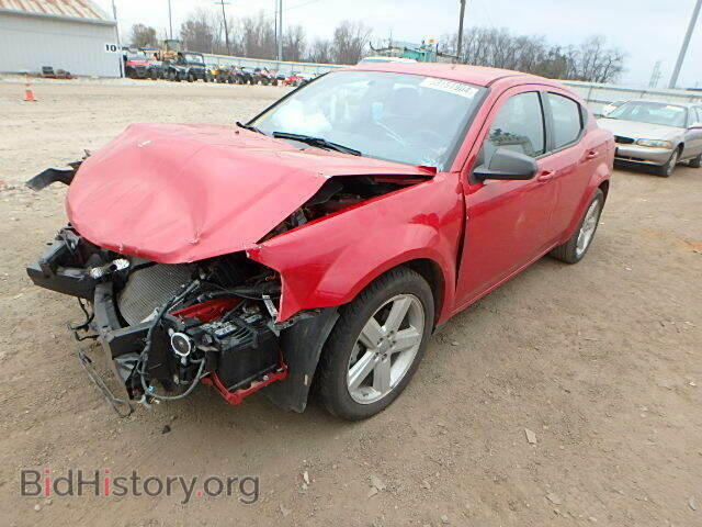 2013 DODGE AVENGER - VIN: 1C3CDZAB5DN517121 - Photo 2