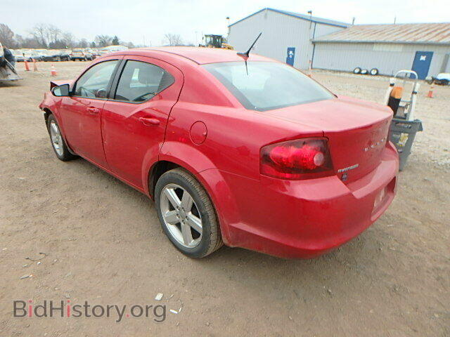 2013 DODGE AVENGER - VIN: 1C3CDZAB5DN517121 - Photo 3