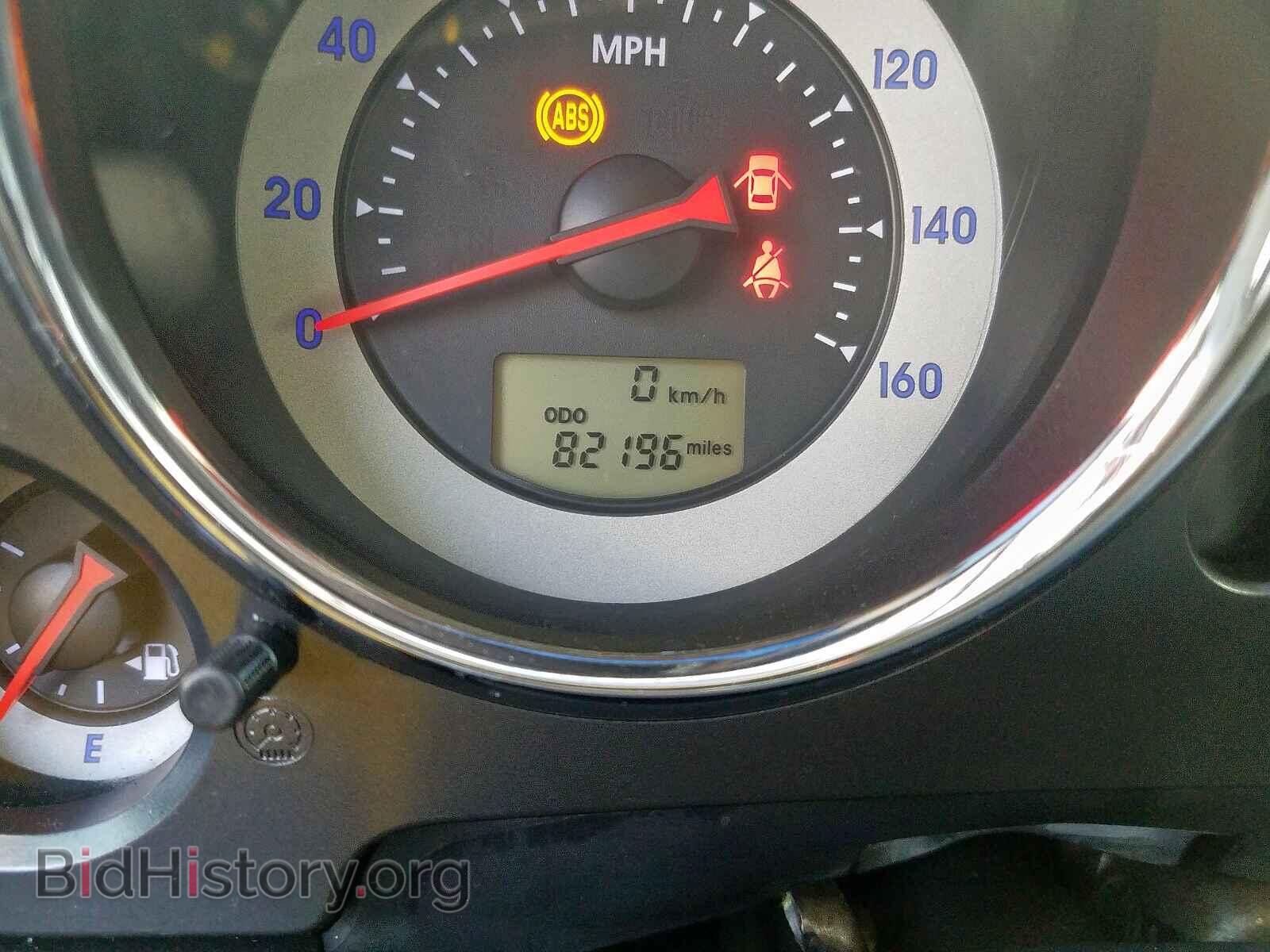 2007 MITSUBISHI ECLIPSE - VIN: 4A3AK24F67E003021 - Photo 8
