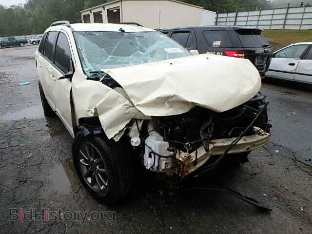 Фотография 2FMDK38C08BA92471 - FORD EDGE 2008