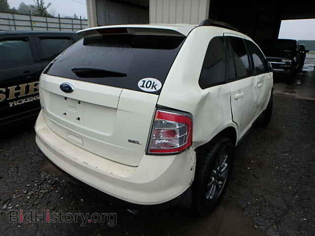 2008 FORD EDGE - VIN: 2FMDK38C08BA92471 - Photo 4