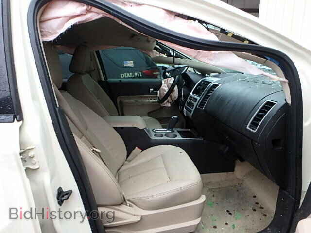 2008 FORD EDGE - VIN: 2FMDK38C08BA92471 - Photo 5