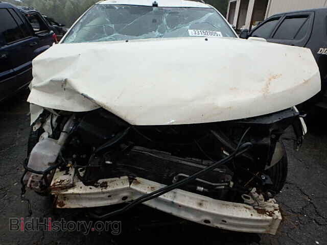2008 FORD EDGE - VIN: 2FMDK38C08BA92471 - Photo 7