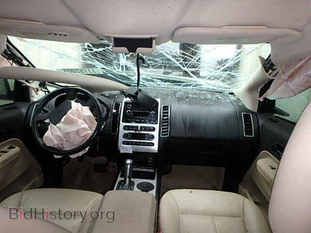 2008 FORD EDGE - VIN: 2FMDK38C08BA92471 - Photo 9