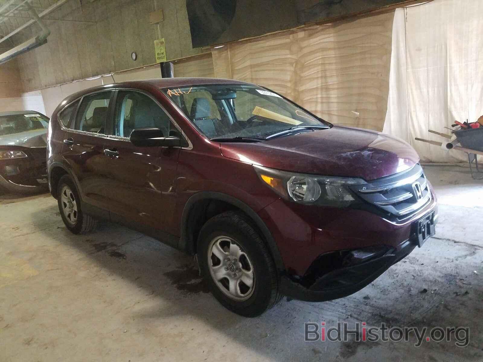 Photo 5J6RM4H39CL053827 - HONDA CRV 2012