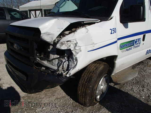 2009 FORD ECONOLINE - VIN: 1FTSS34L69DA51985 - Photo 9