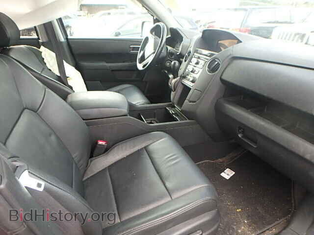 2013 HONDA PILOT - VIN: 5FNYF4H53DB019819 - Фото 5