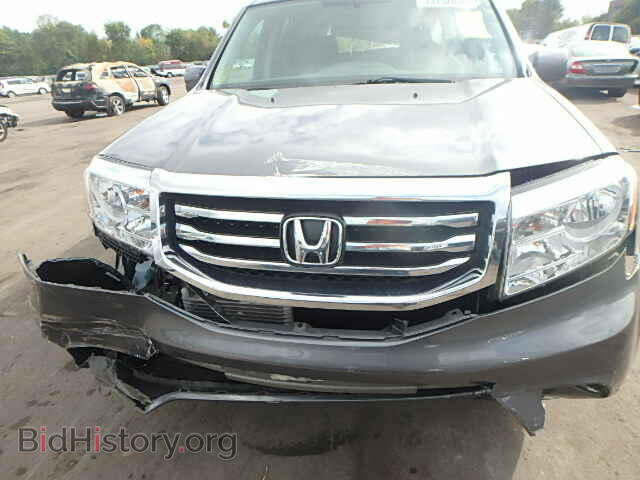 2013 HONDA PILOT - VIN: 5FNYF4H53DB019819 - Фото 10