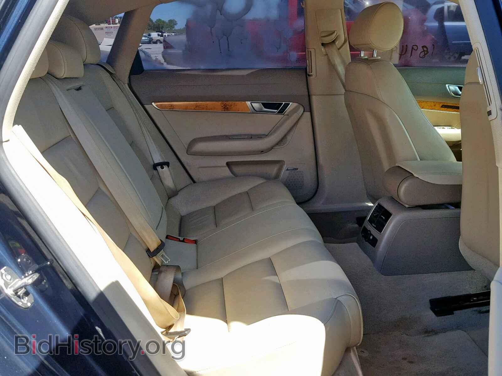 2008 AUDI A6 - VIN: WAUDH74F18N008007 - Фото 3