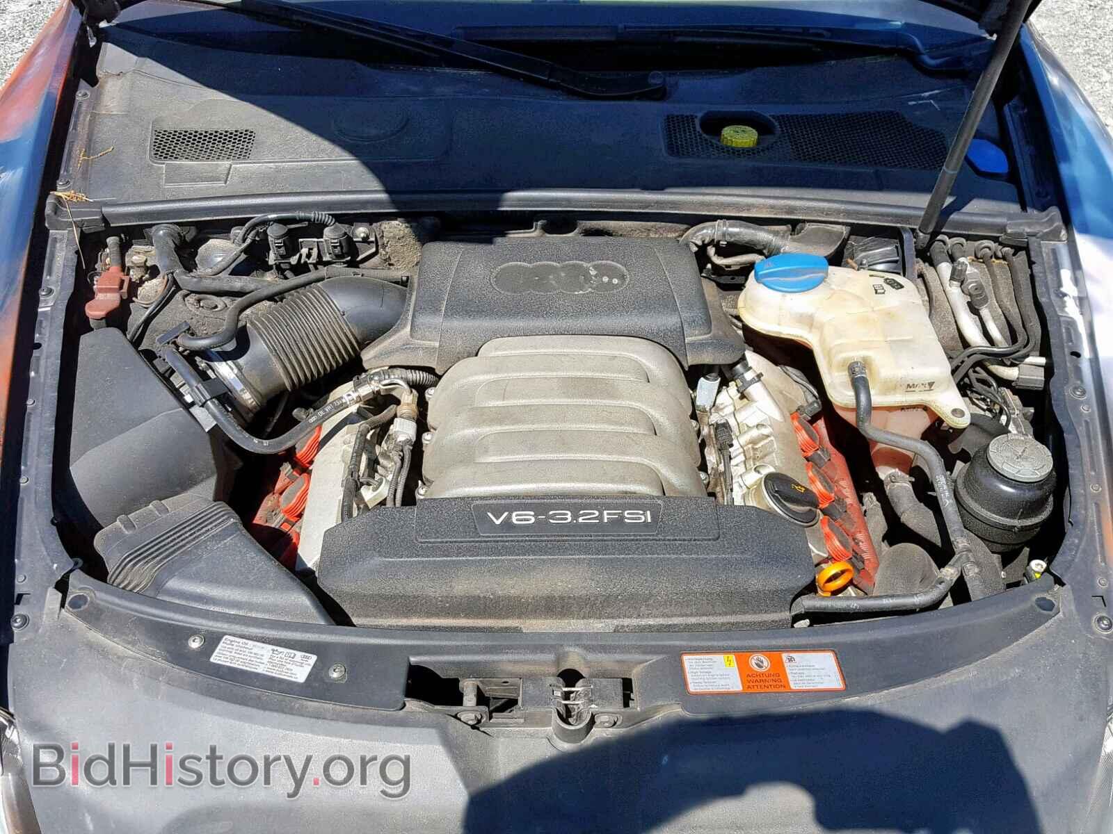 2008 AUDI A6 - VIN: WAUDH74F18N008007 - Фото 4