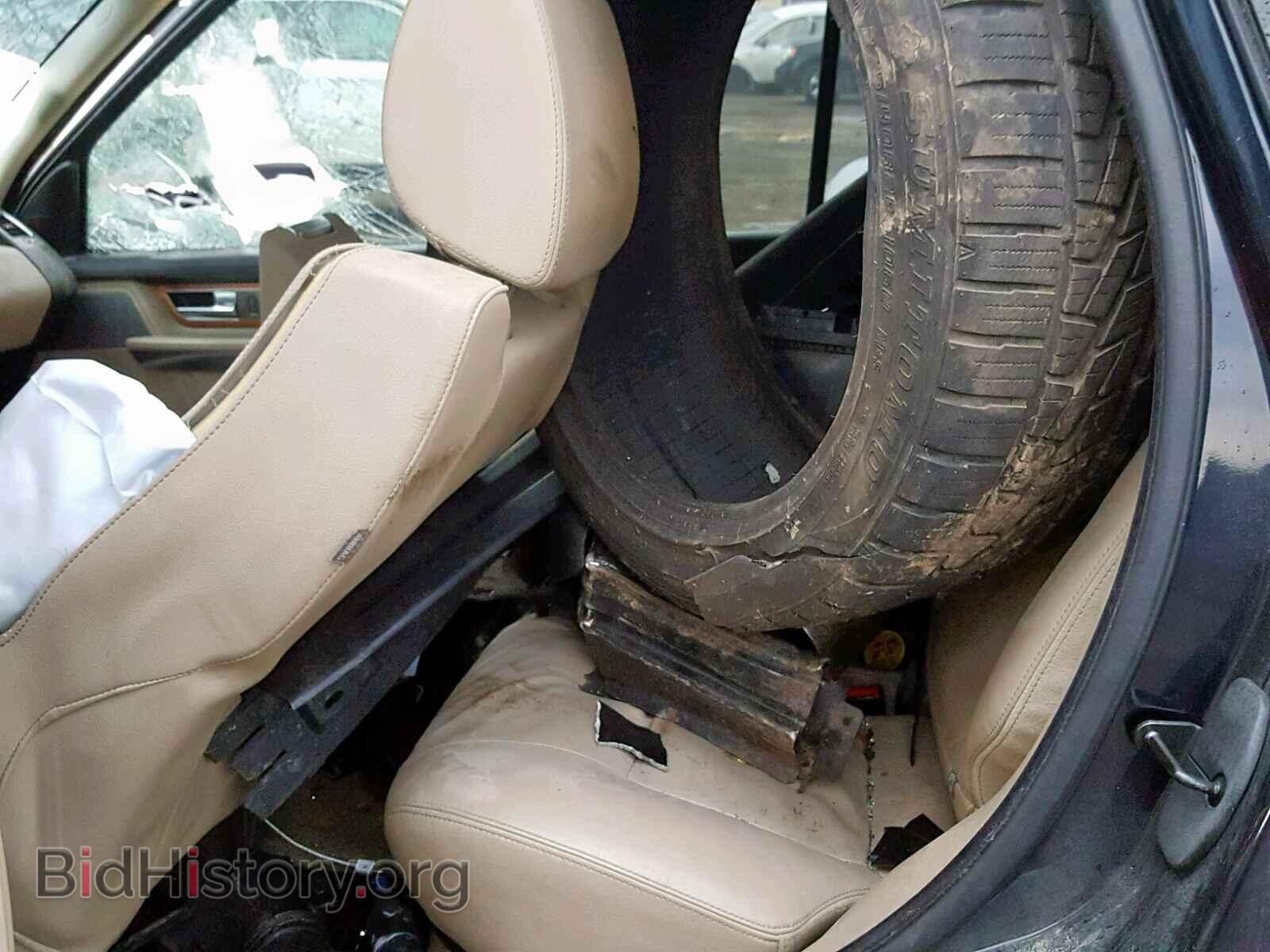 2010 LAND ROVER RANGE ROVE - VIN: SALSF2D40AA221988 - Фото 6