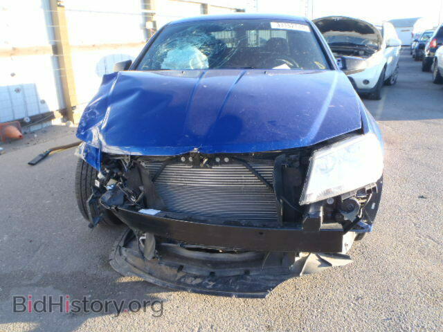 2013 DODGE AVENGER - VIN: 1C3CDZAB3DN753461 - Фото 10