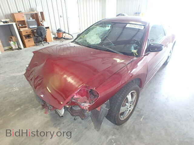 2005 MITSUBISHI ECLIPSE - VIN: 4A3AC44G85E006548 - Фото 2