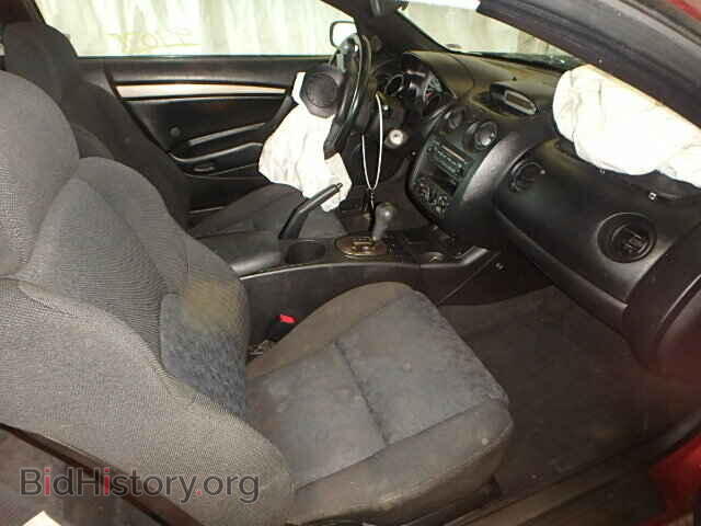 2005 MITSUBISHI ECLIPSE - VIN: 4A3AC44G85E006548 - Фото 5