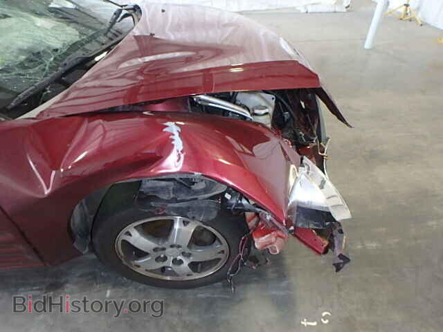 2005 MITSUBISHI ECLIPSE - VIN: 4A3AC44G85E006548 - Фото 9