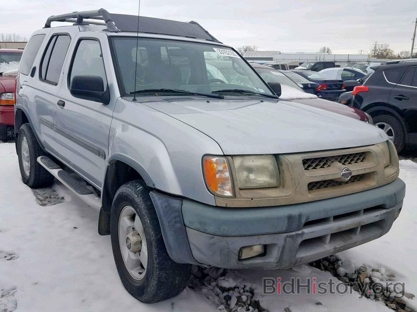 Photo 5N1ED28T31C597922 - NISSAN XTERRA XE 2001