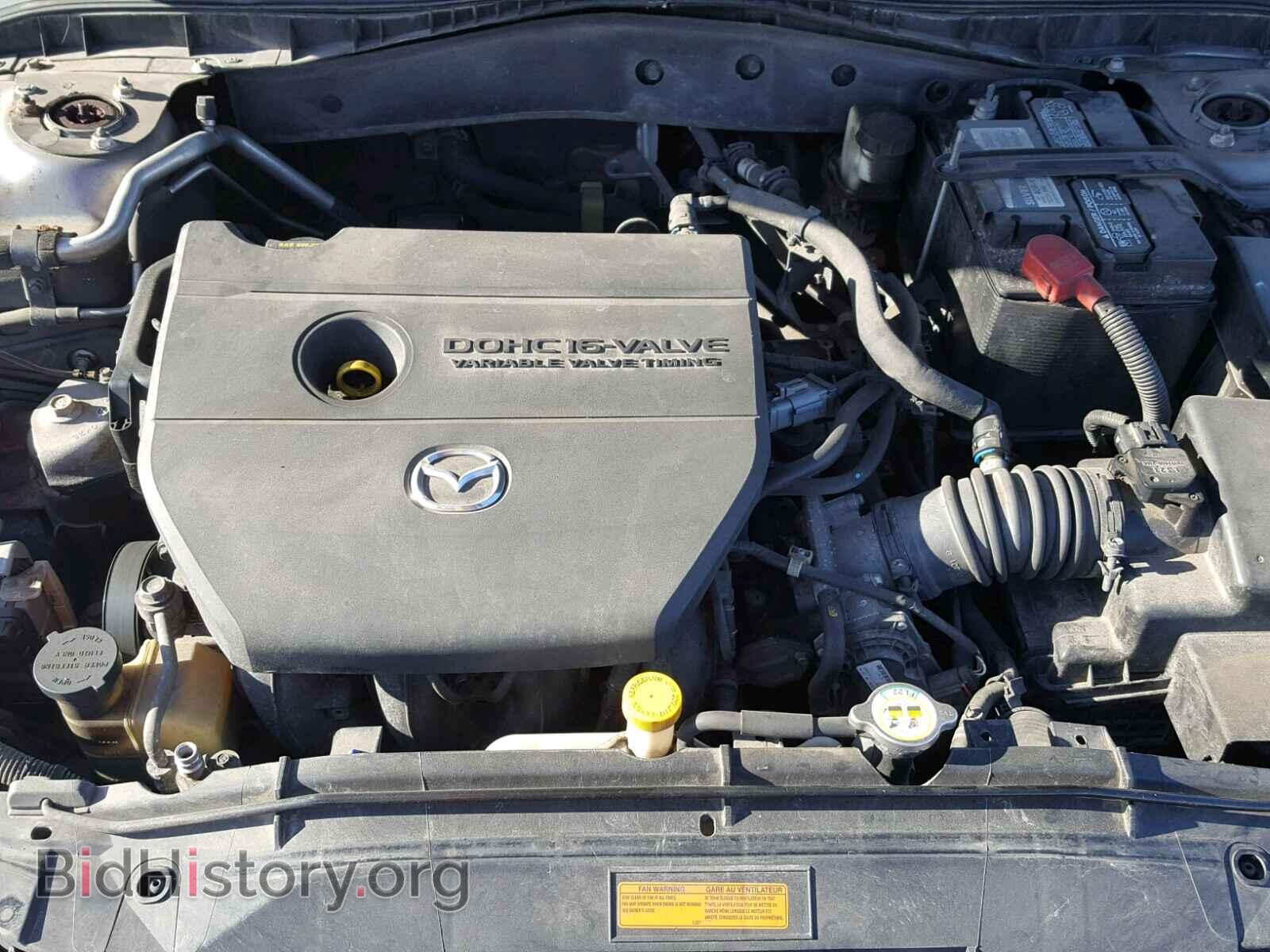 2007 MAZDA 6 - VIN: 1YVHP80C075M09212 - Фото 7