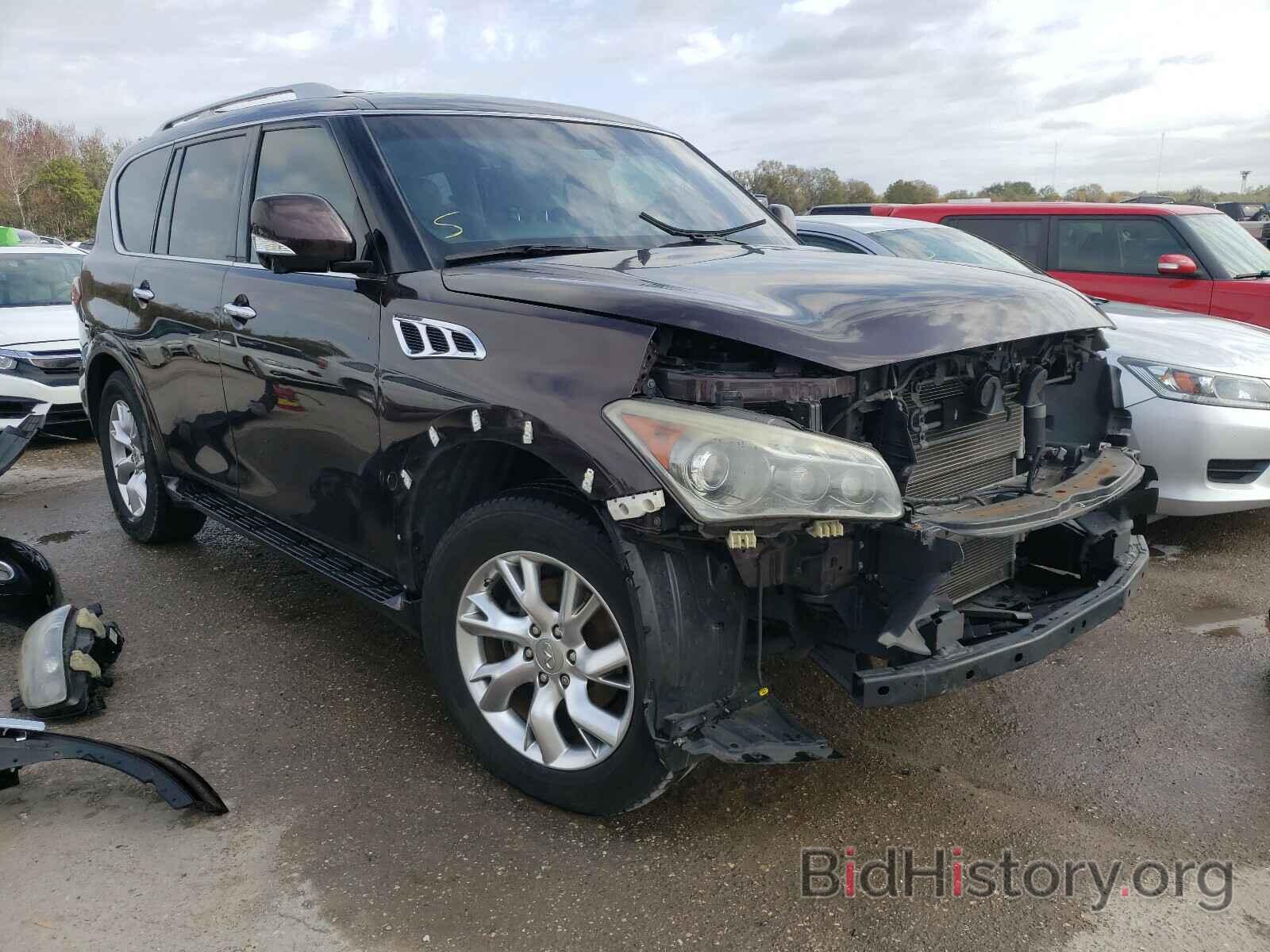 Photo JN8AZ2NE5C9018086 - INFINITI QX56 2012