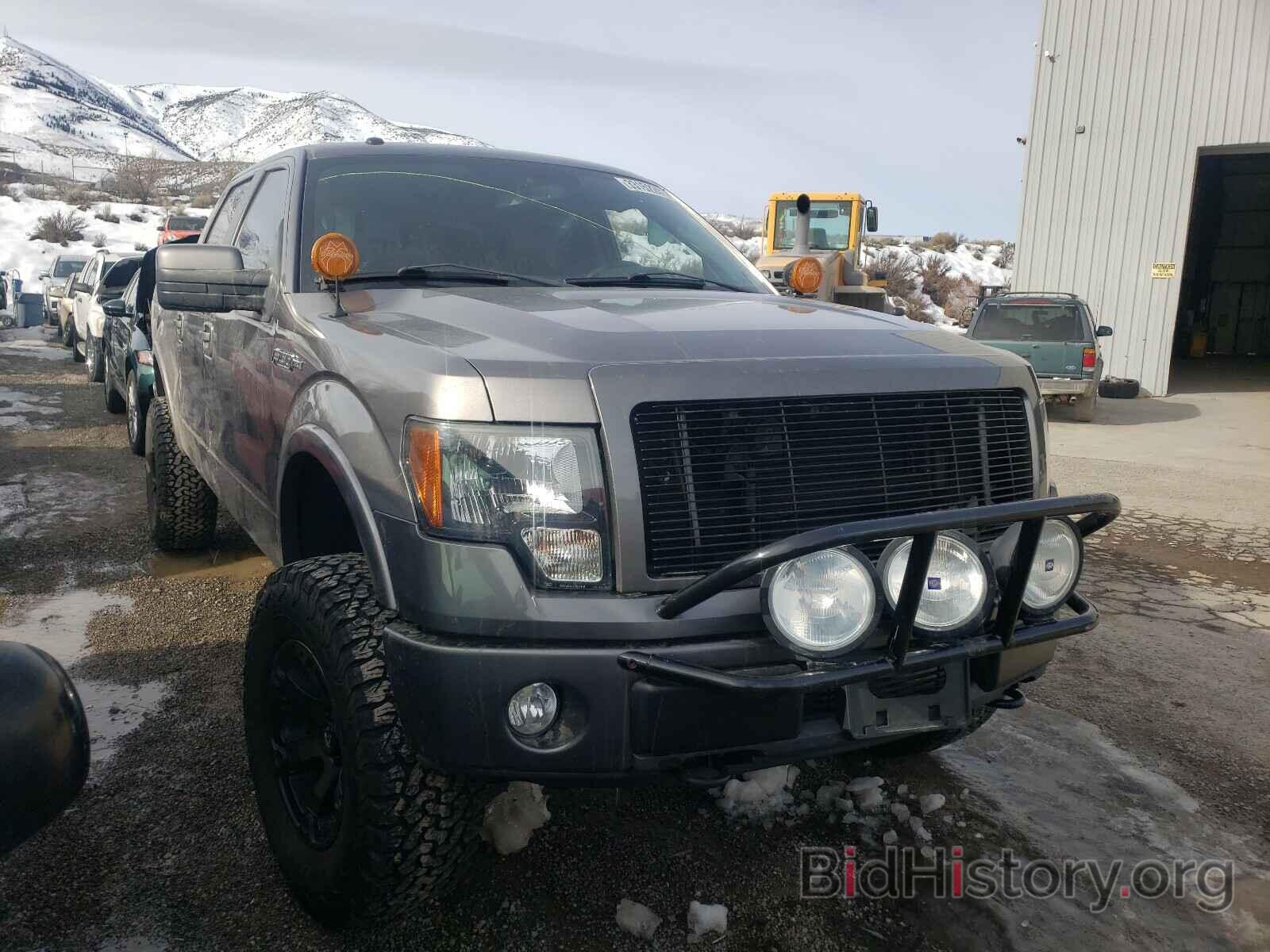 Photo 1FTFW1EF7BFB99379 - FORD F150 2011