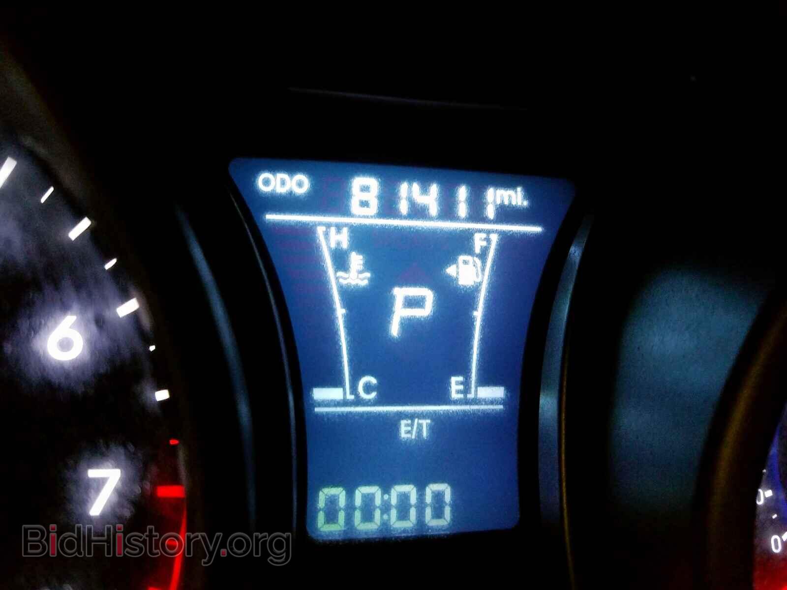 2012 HYUNDAI VELOSTER - VIN: KMHTC6AD9CU073157 - Фото 8