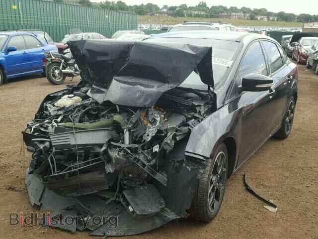 2013 FORD FOCUS - VIN: 1FADP3F28DL181494 - Photo 2