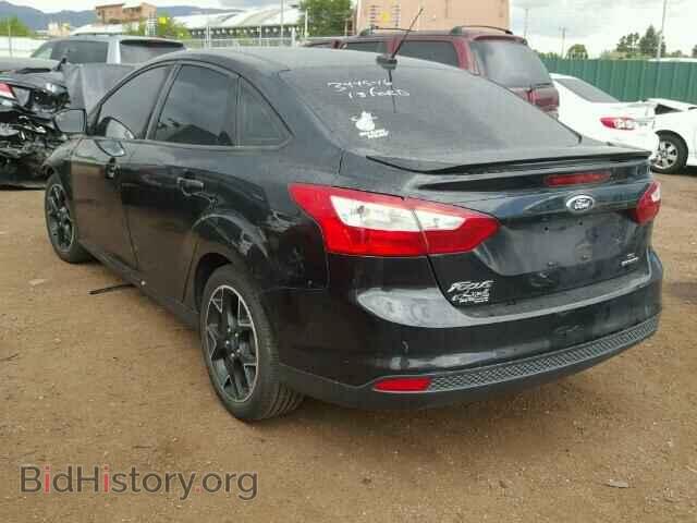 2013 FORD FOCUS - VIN: 1FADP3F28DL181494 - Photo 3