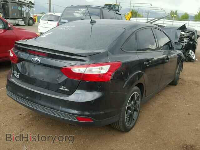2013 FORD FOCUS - VIN: 1FADP3F28DL181494 - Photo 4
