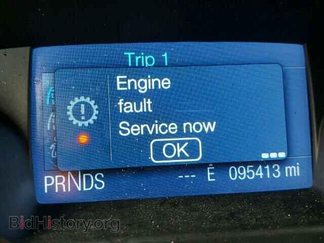 2013 FORD FOCUS - VIN: 1FADP3F28DL181494 - Photo 8