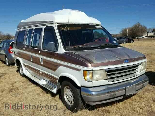 Photo 1FDEE14N8PHB09199 - FORD ECONOLINE 1993