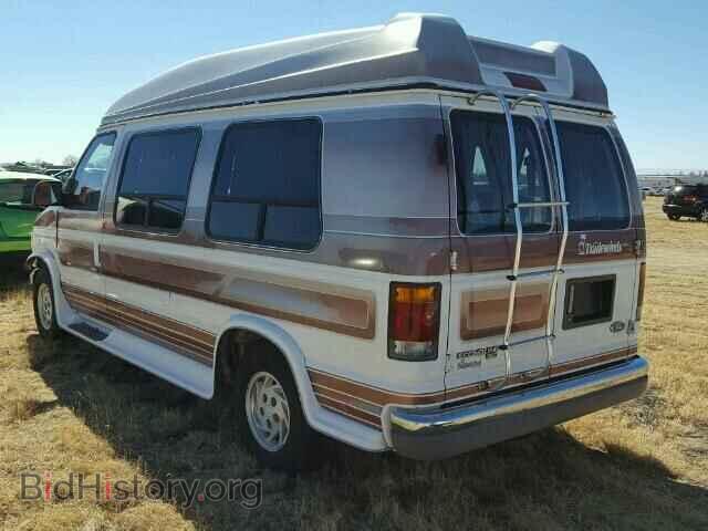 1993 FORD ECONOLINE - VIN: 1FDEE14N8PHB09199 - Фото 3