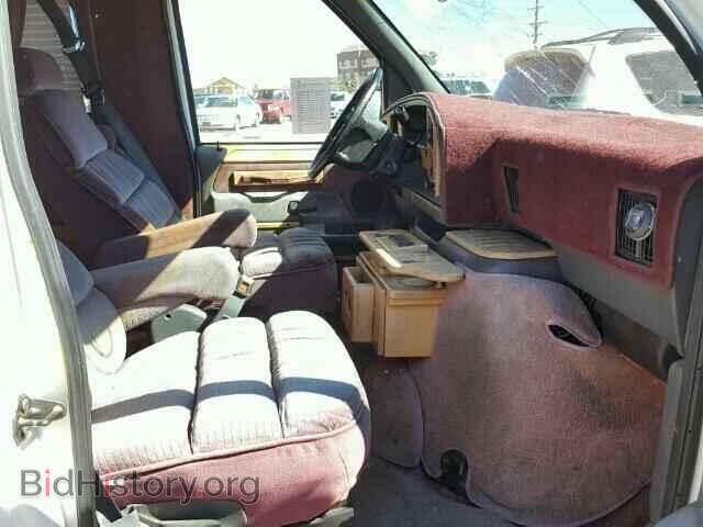1993 FORD ECONOLINE - VIN: 1FDEE14N8PHB09199 - Фото 5