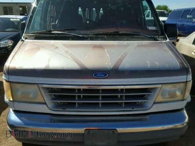 1993 FORD ECONOLINE - VIN: 1FDEE14N8PHB09199 - Фото 9