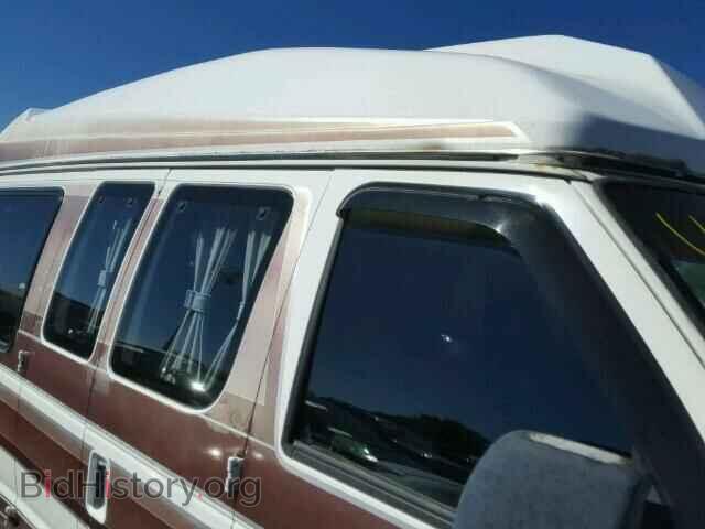 1993 FORD ECONOLINE - VIN: 1FDEE14N8PHB09199 - Фото 10