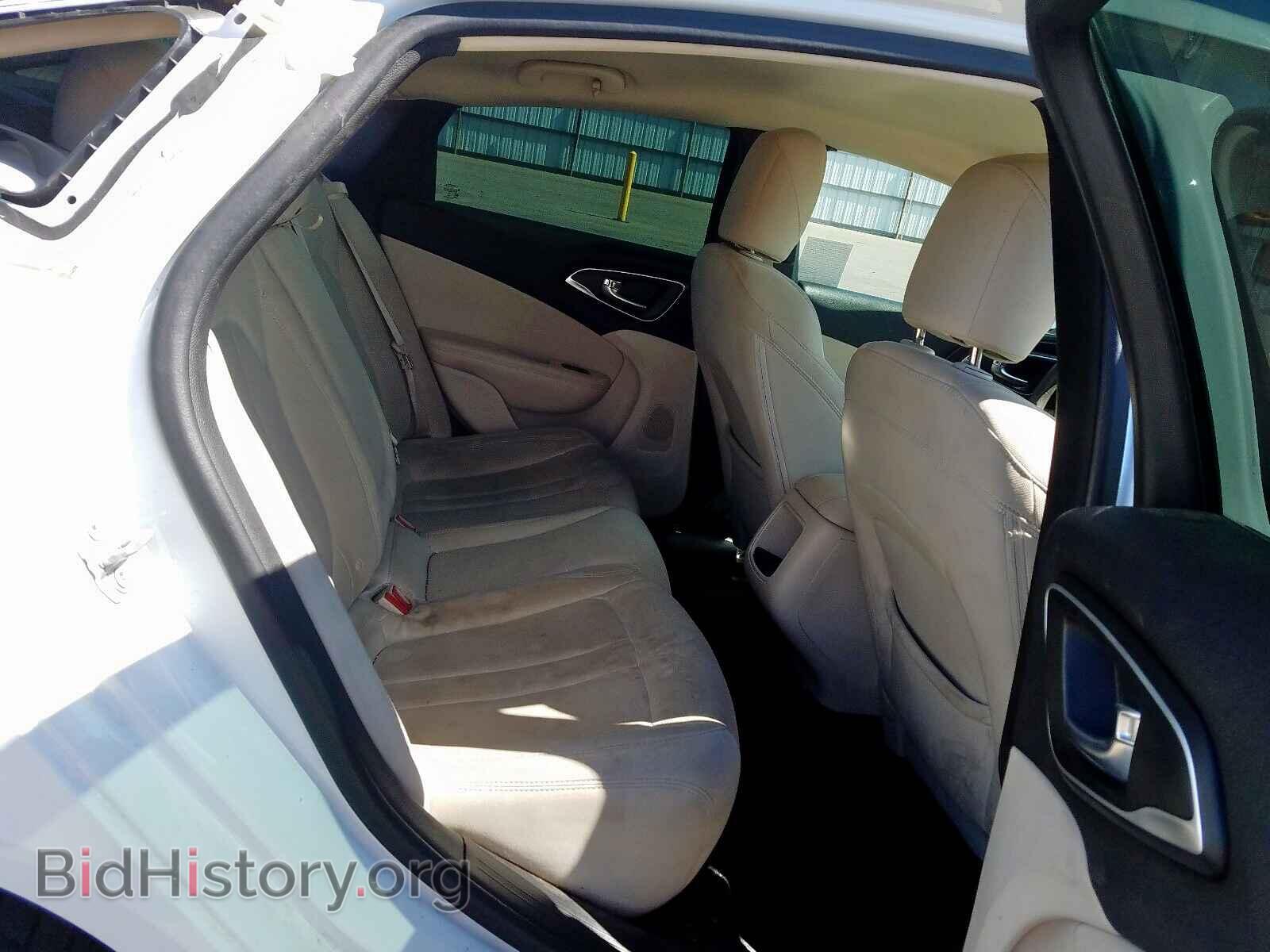 2015 CHRYSLER 200 - VIN: 1C3CCCAB1FN586214 - Photo 6