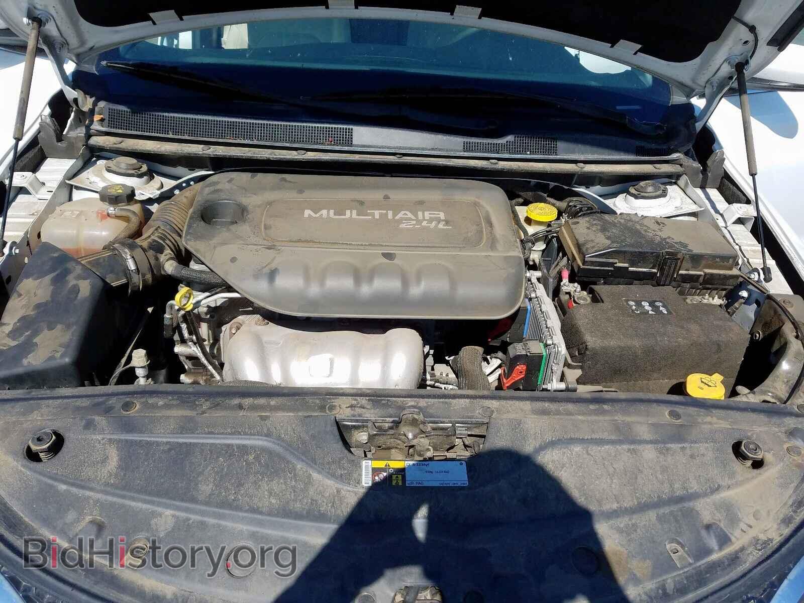 2015 CHRYSLER 200 - VIN: 1C3CCCAB1FN586214 - Photo 7