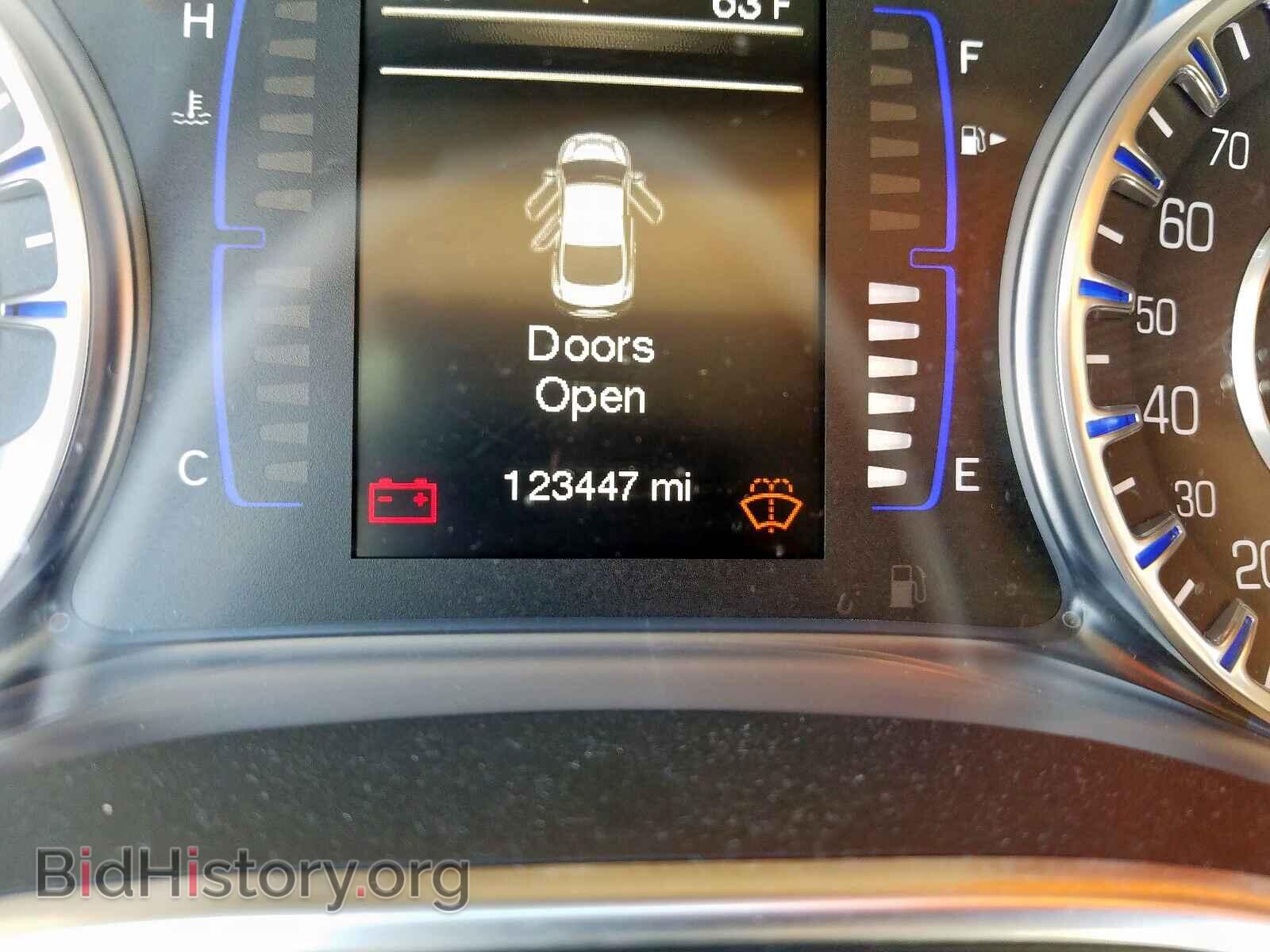 2015 CHRYSLER 200 - VIN: 1C3CCCAB1FN586214 - Photo 8