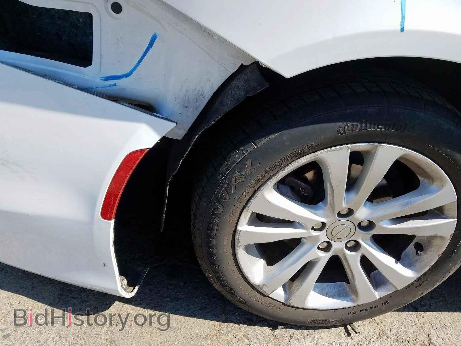 2015 CHRYSLER 200 - VIN: 1C3CCCAB1FN586214 - Photo 9