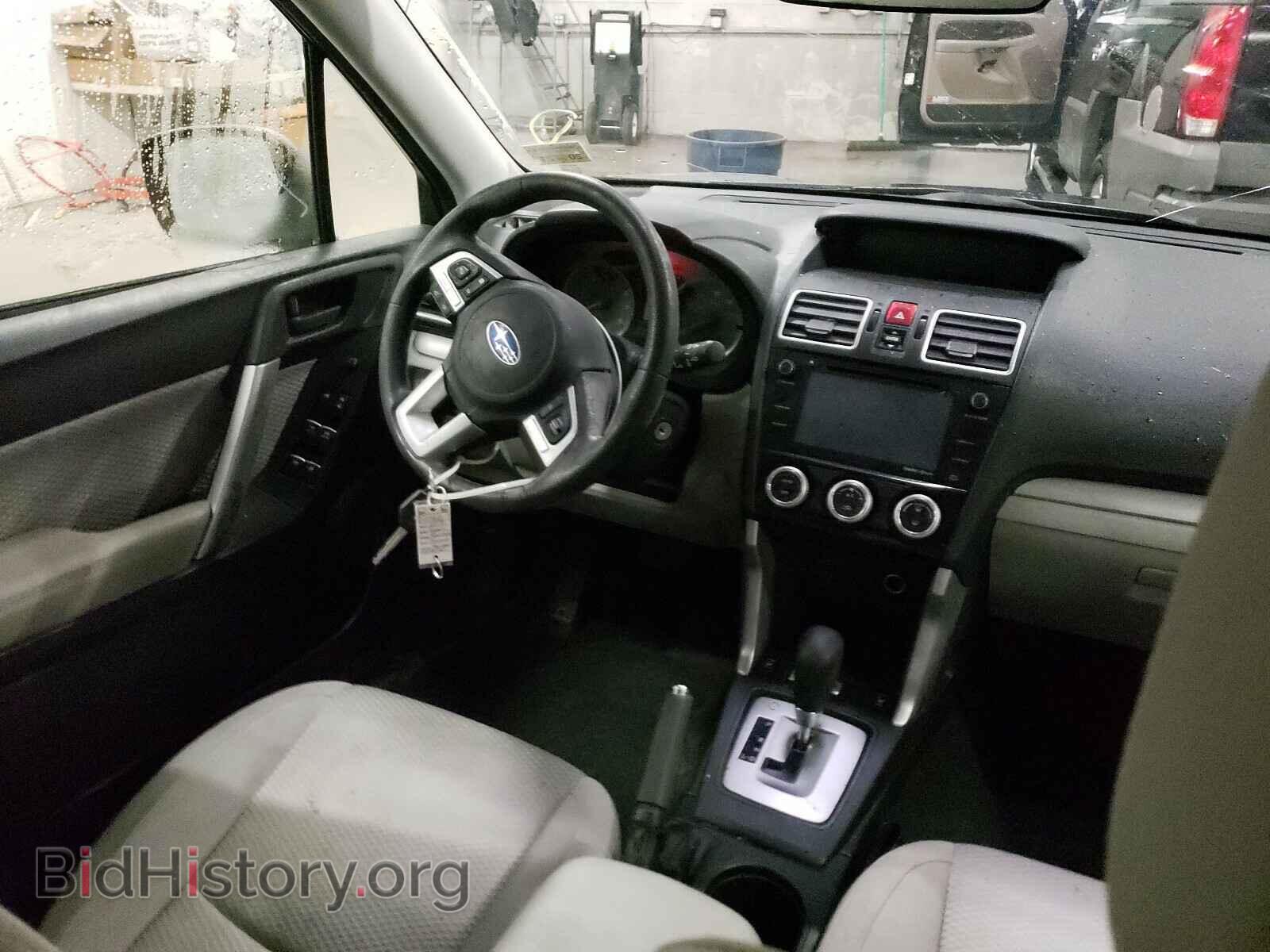 2017 SUBARU FORESTER - VIN: JF2SJAEC3HH490365 - Photo 9