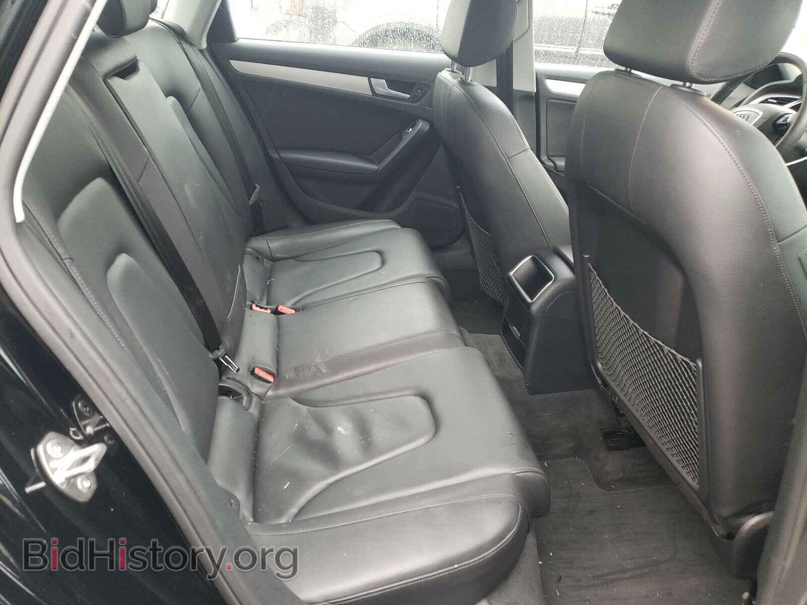 2014 AUDI A4 - VIN: WAUBFAFL3EN001424 - Фото 6