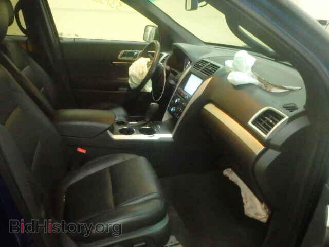 2013 FORD EXPLORER - VIN: 1FM5K7D89DGB38539 - Фото 5