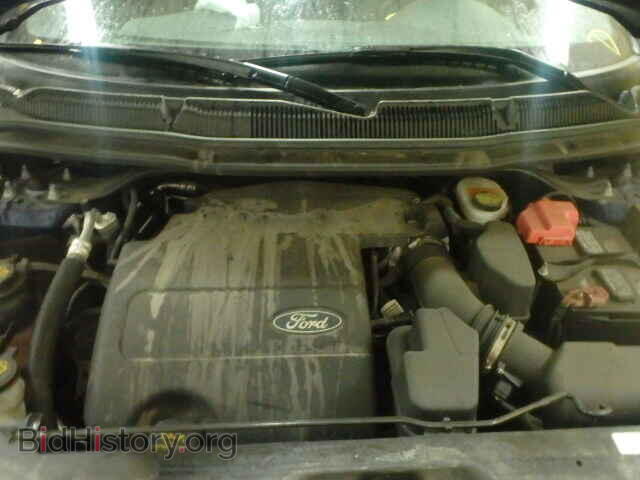 2013 FORD EXPLORER - VIN: 1FM5K7D89DGB38539 - Фото 7