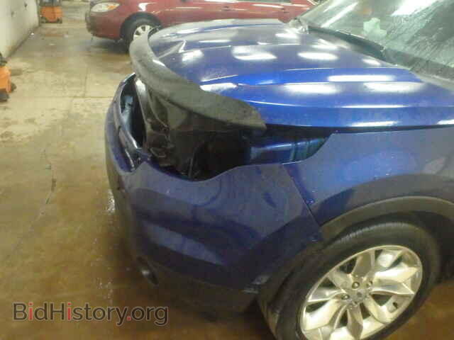 2013 FORD EXPLORER - VIN: 1FM5K7D89DGB38539 - Фото 9