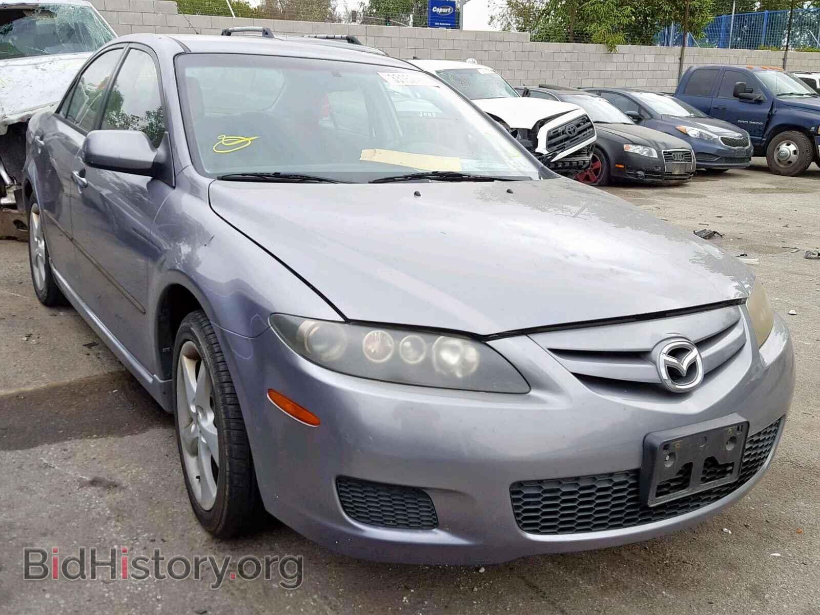 Фотография 1YVHP80C175M39271 - MAZDA 6 2007
