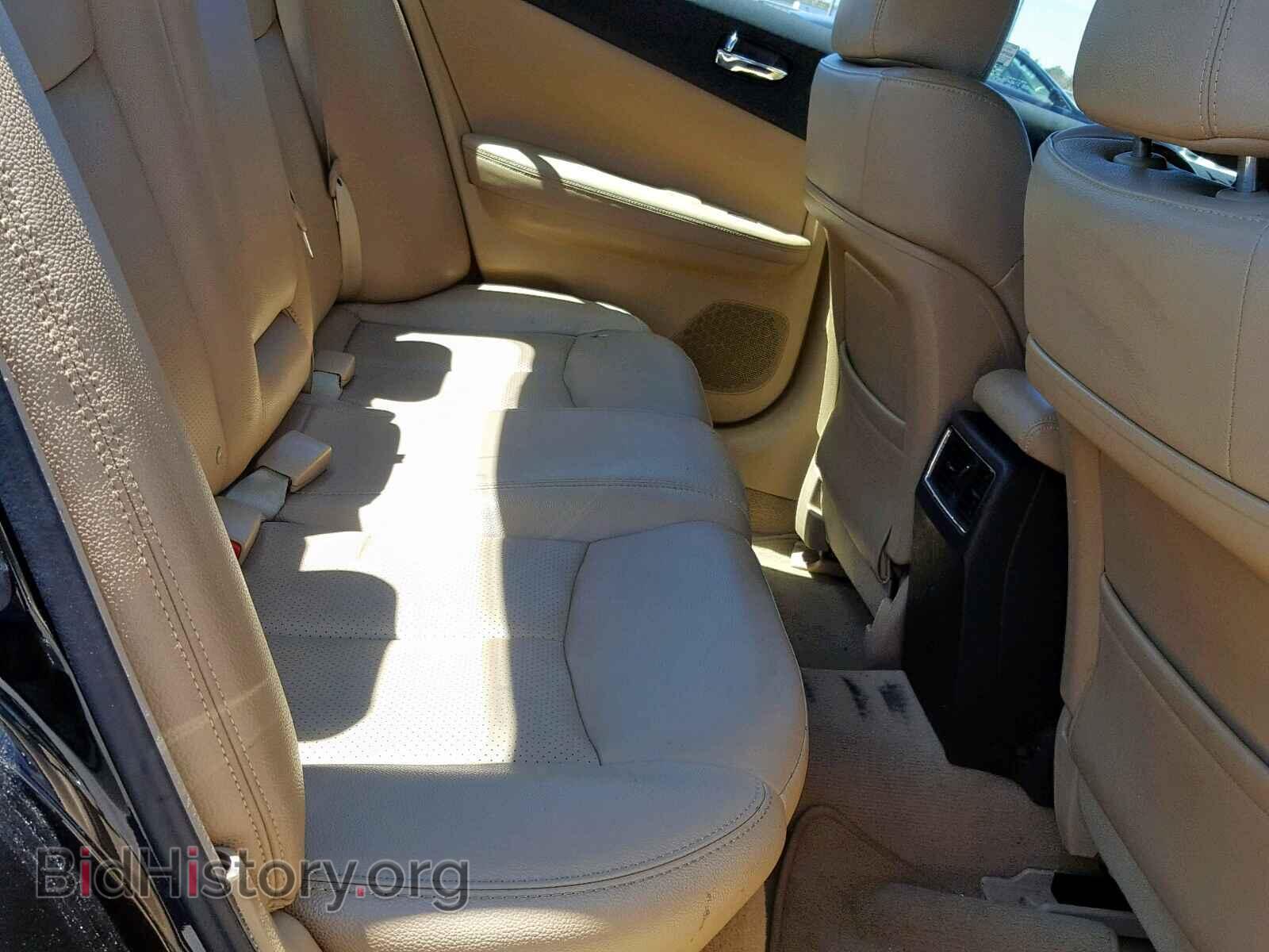 2011 NISSAN MAXIMA S - VIN: 1N4AA5APXBC853636 - Фото 6