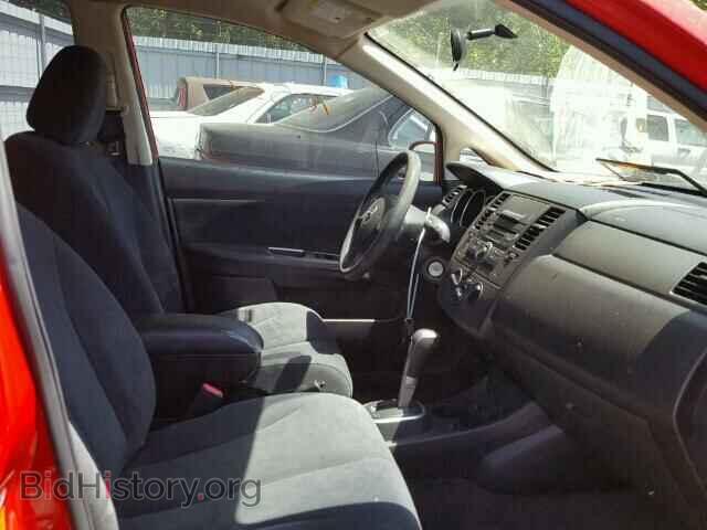 2007 NISSAN VERSA - VIN: 3N1BC13E87L444241 - Фото 5
